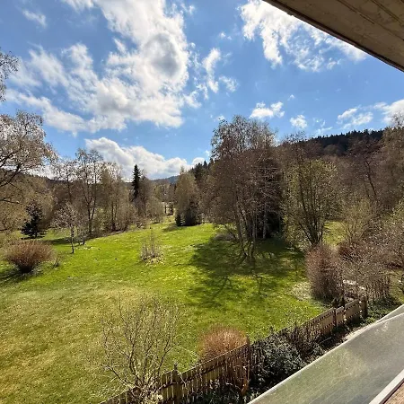 Berg Zeit In Prázdninový dům Hinterzarten