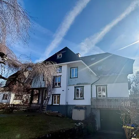 Prázdninový dům Berg Zeit In *