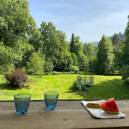 Berg Zeit In Prázdninový dům Hinterzarten