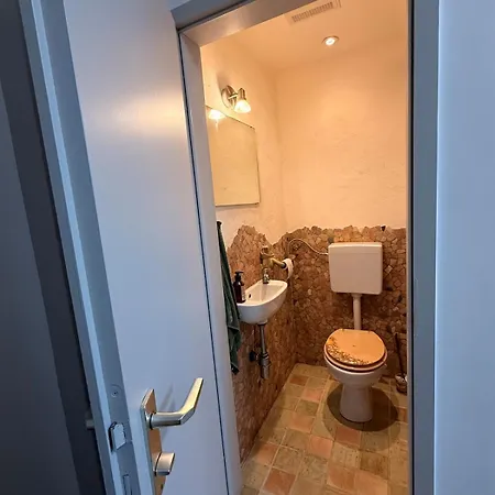 Berg Zeit In Prázdninový dům