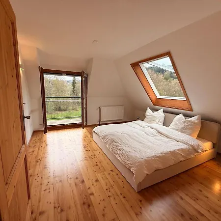 Berg Zeit In Prázdninový dům
