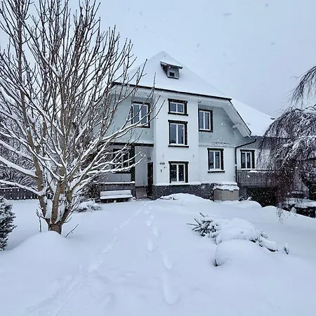 Berg Zeit In Prázdninový dům *