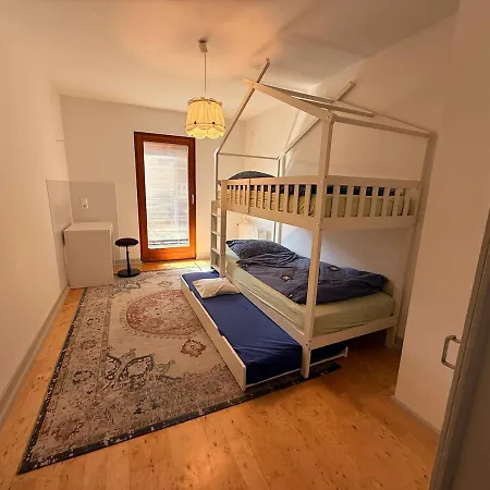 Berg Zeit In Vakantiehuis Hinterzarten