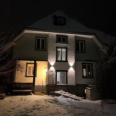 Prázdninový dům Berg Zeit In *